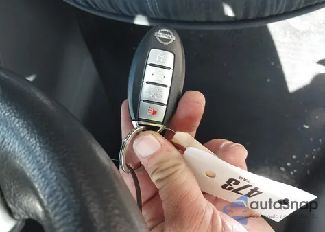 2016 Nissan Sentra Sv из США, поврежденный, VIN 3N1AB7AP0GY306122